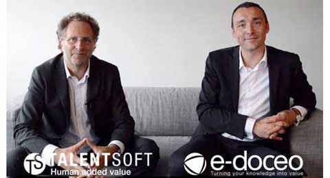 e-doceo se fusiona con Talentsoft