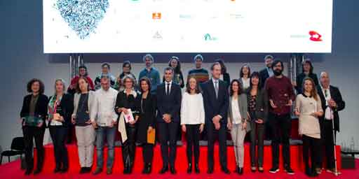 Presentados los 18 proyectos seleccionados en EDP Solidaria