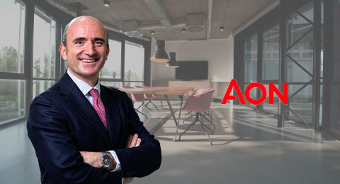 Eduardo Dávila es nombrado presidente de Aon España