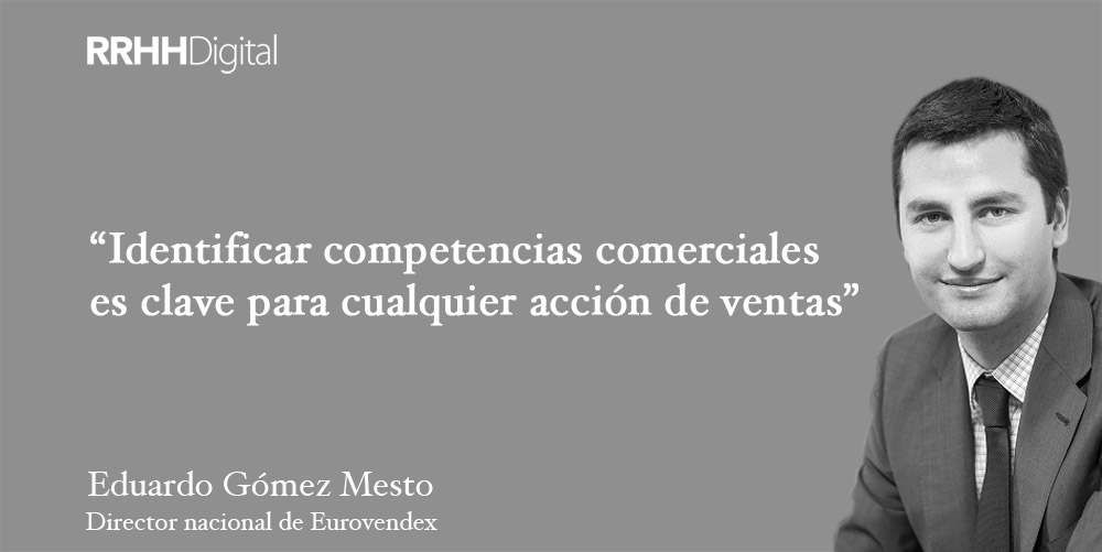 Identificar competencias comerciales es clave para cualquier acción de ventas