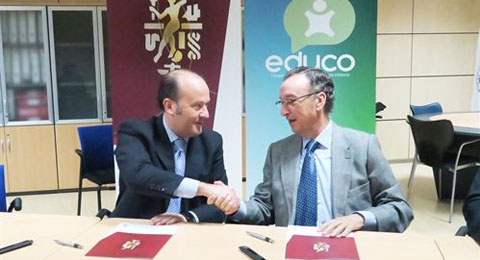 Educo y Bureau Veritas acuerdan promocionar la protección de los derechos de la infancia en las empresas