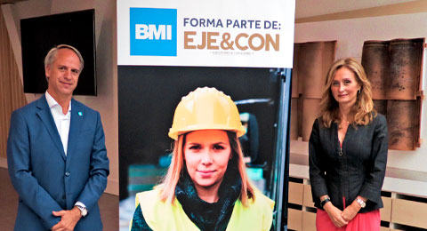 BMI y EJE&CON promueven el Talento sin Género en el sector de la Construcción