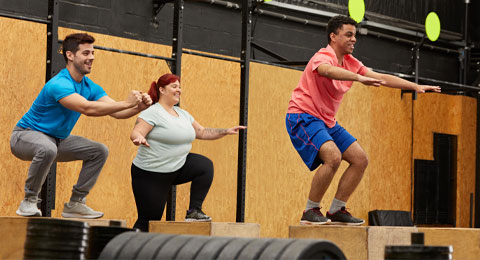 ¿Cuáles son las actividades físicas favoritas de los españoles en el gimnasio?