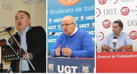 UGT elige hoy a su nuevo secretario general