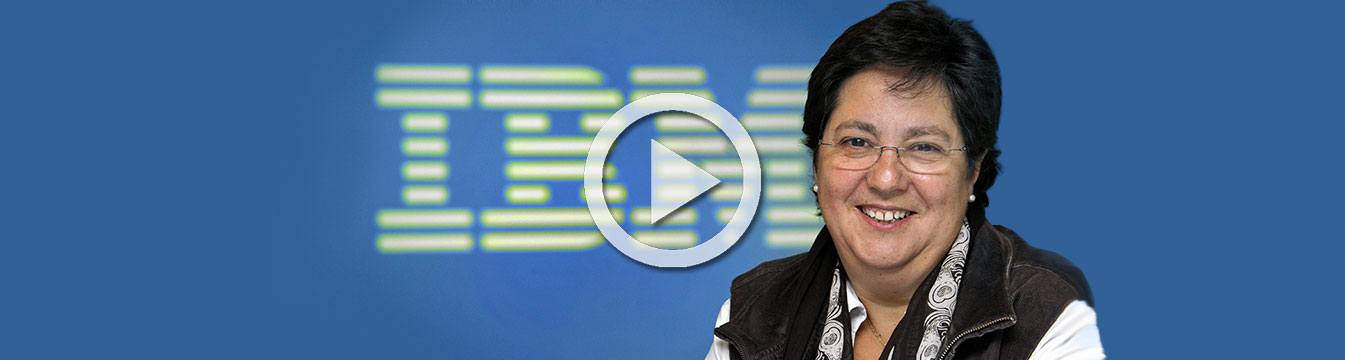 Entrevista. Elisa Martín, directora de Tecnología e Innovación de IBM España: "La tecnología y el negocio tienen que ir de la mano"