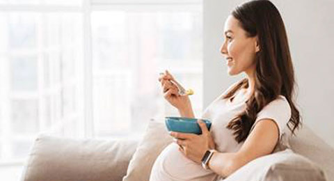 TupTup se convierte en el primer 'delivery' en lanzar una selección de platos exclusivos para mujeres embarazadas