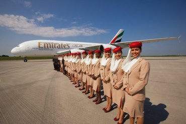 Emirates vuelve a seleccionar tripulantes de cabina en España