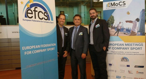 Gympass participa como experto en EMoCs, proyecto que promueve la actividad física en las empresas europeas