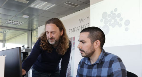 La apuesta por el talento emigrado: el 30% de las contrataciones de Empathy.co son profesionales que se habían visto obligados a salir al extranjero