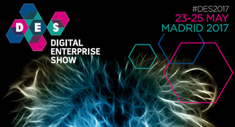 Madrid acogerá el DES, el mayor evento internacional sobre transformación digital en empresas