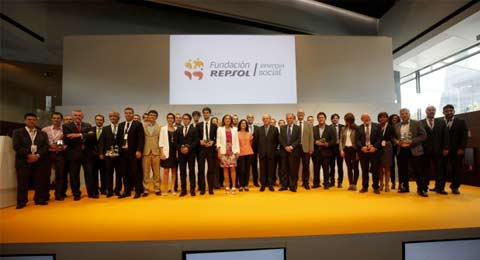 Elegidos los ganadores de la cuarta convocatoria del Fondo de Emprendedores de Fundación Repsol