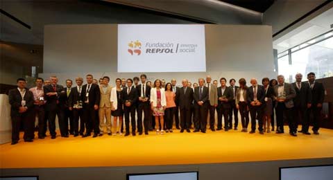 Elegidos los ganadores de la cuarta convocatoria del Fondo de Emprendedores de Fundación Repsol
