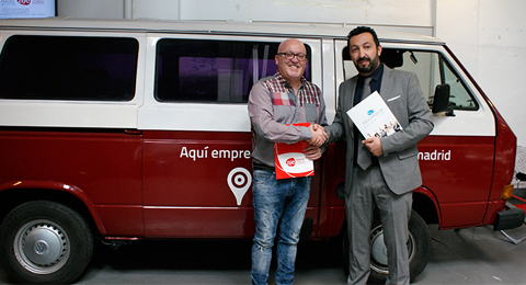 AJE Madrid y Occursum unidos para apoyar a emprendedores y pymes madrileñas