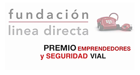 Fundación Línea Directa presenta los cinco finalistas del II Premio Emprendedores y Seguridad Vial