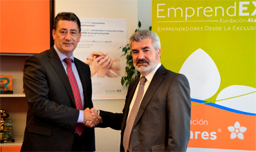 Microbank destina un millón de € a para la financiar proyectos del programa EmprendEX