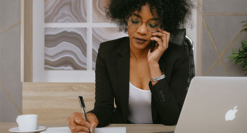 Siete de cada diez empleados encuentra un mejor equilibrio entre el trabajo y la vida personal gracias al teletrabajo