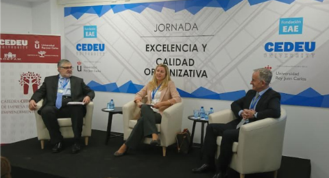 La Cátedra CEDEU fomentará la empresa familiar y emprendimiento