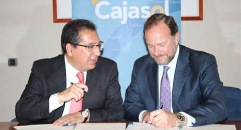 La Fundación Cajasol impulsa la XII edición de los premios 'Empresarios del Año'