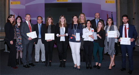 PepsiCo España recibe una mención de honor en el Premio Empresa Flexible 2018