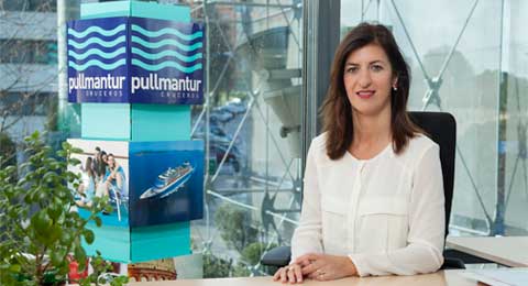 Encarnación Rute, directora RRHH  Grupo Pullmantur, participa en la IV edición del Proyecto Promociona