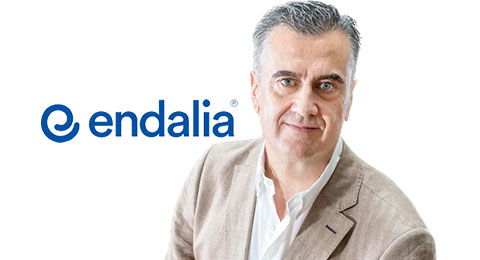 Endalia anuncia el nombramiento de Javier Moreira como nuevo CEO