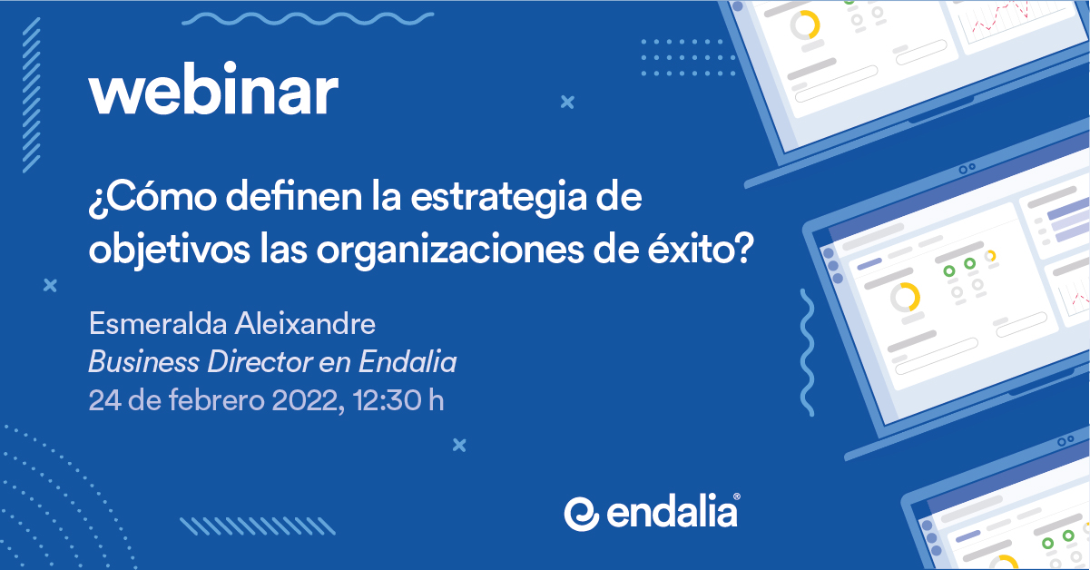 Endalia Webinar