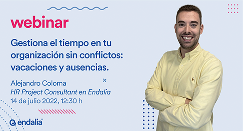 Las claves para gestionar el tiempo de tu organización sin conflictos: vacaciones y ausencias