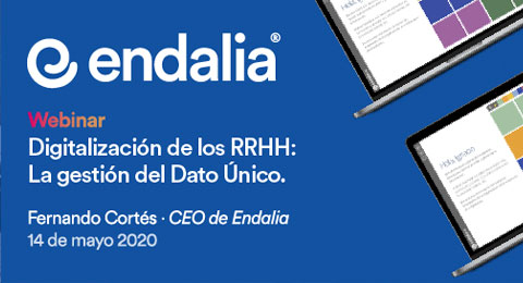 Descubre las claves de la digitalización de los RRHH y la gestión del 'Dato Único'