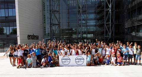 IV Campus Liga Endesa para impulsar en los más jóvenes los valores del baloncesto