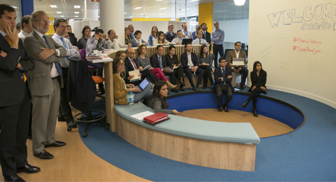 Primer Bootcamp de Endesa apoyando a jóvenes