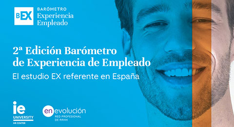 El HR Center de IE Business School y enEvolución lanzan la 2ª edición del Barómetro de Experiencia de Empleado (BEX)