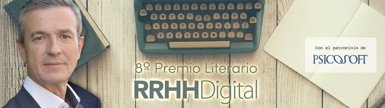 Enrique Rodríguez Balsa, miembro del Jurado del 8º Premio Literario RRHHDigital.com