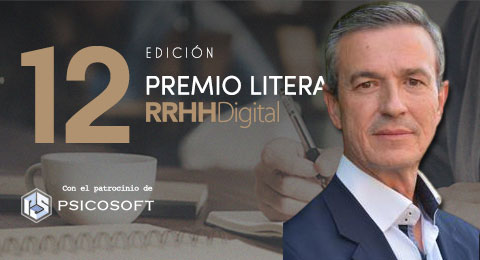 Enrique Rodríguez Balsa, primer ganador del Premio Literario RRHHDigital, jurado del 12º Premio Literario RRHHDigital'