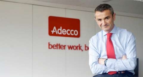 RRHHDigital.com entrevista a Enrique Sánchez, presidente de Adecco España