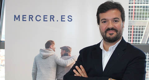 Enrique Torres, nuevo director de Compensación de Directivos en Mercer