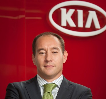 Enrique Montes, director de RRHH de KIA Motors, miembro del jurado del V Premio Literario RRHH Digital