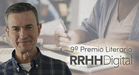 Enrique Rodríguez Balsa, miembro del jurado del 9º Premio Literario RRHH Digital