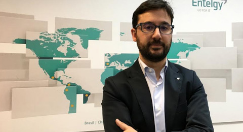 Mauricio Barroso nuevo líder de Sinapsis, área de Innovación del Grupo Entelgy