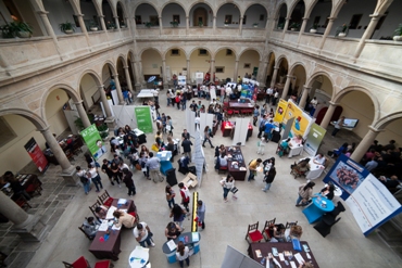 La orientación profesional para jóvenes de Evento Entérate llega a Salamanca