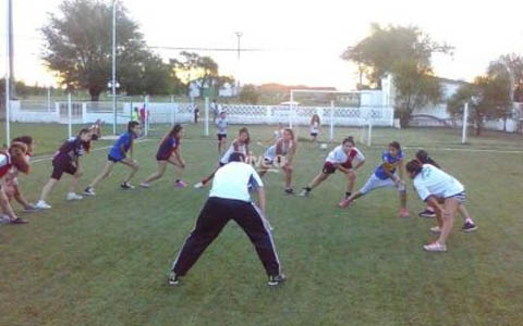 ¿Qué director de RRHH es entrenador de fútbol femenino en sus ratos libres?