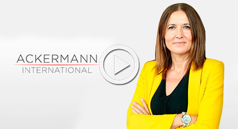 Entrevista | Mariví Campos, socia directora de consultoría en Ackermann International: "Las compañías tienen que ser capaces de adaptar las políticas de talento a la nueva realidad"