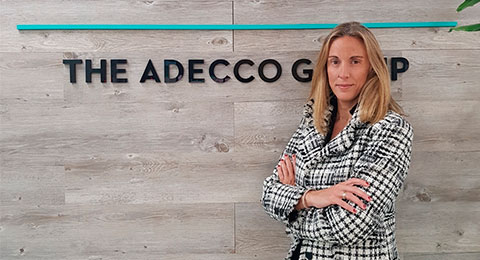 Entrevista| Susana del Pino, Product Manager de Adecco Learning & Consulting: 'Formarse en las nuevas profesiones digitales es una de las mejores formas para acceder a trabajos de calidad en un sector en crecimiento'