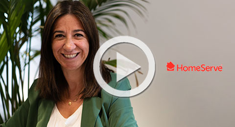 Entrevista. Ana López Seisdedos, directora de RRHH de HomeServe España: "Con el teletrabajo tu casa pasa a ser tu oficina, necesitas tener unas condiciones de seguridad y confort para trabajar"
