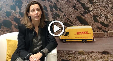 Entrevista. Amaya Barrientos, directora de RRHH de DHL Express España: "Nuestros atributos de liderazgo se basan en liderar con cabeza, corazón e intuición"