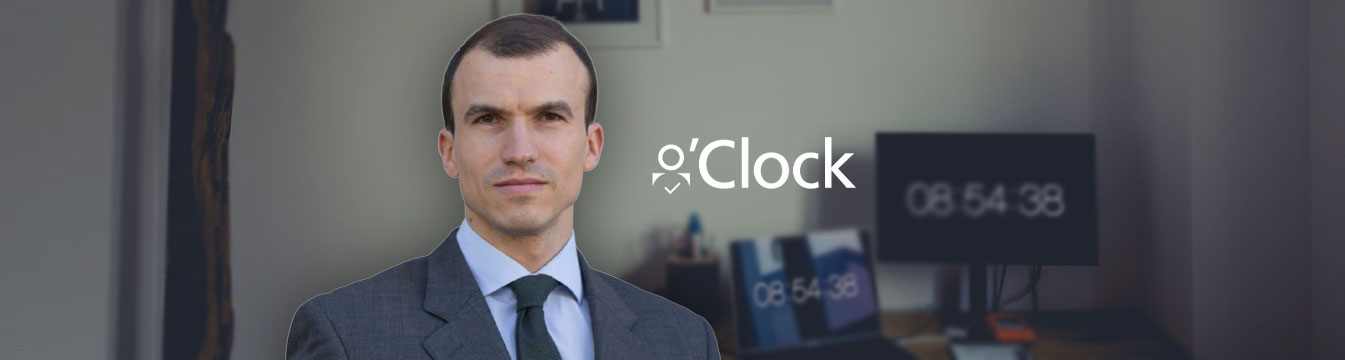 Entrevista. Félix Corredera, CEO de O´Clock: "La transformación digital es un fenómeno que nos va a acompañar durante muchos años"