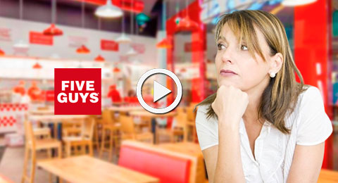 Entrevista. Juana Villanueva, Head of People de Five Guys Spain: "Que se vayan empleados buenos nos cuesta muchísimo más que lo que nos cuesta remunerarlos y tratarlos bien"