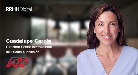 Entrevista | Guadalupe García (ADP): "Nuestra cultura corporativa se basa en creer y defender que las mejores ideas prosperan en los entornos inclusivos"