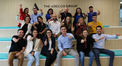Entrevista. Luca Barca, CMO & Digital Sales Director del Grupo Adecco: "No entiendo un desarrollo del marketing sin una focalización en los objetivos de la empresa"