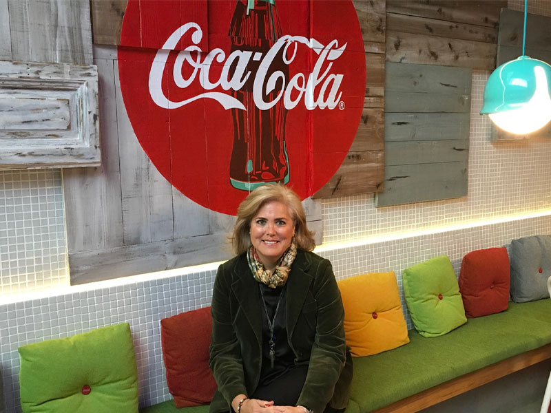 Marta Muñoz Coca-Cola