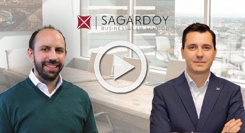 Entrevista. Daniel Ruiz y José Luis Pascual, directores del Programa HR Analytics de Sagardoy Business & Law School: "HR Analytics es crítico y debe ser el presente y futuro de la gestión de talento"